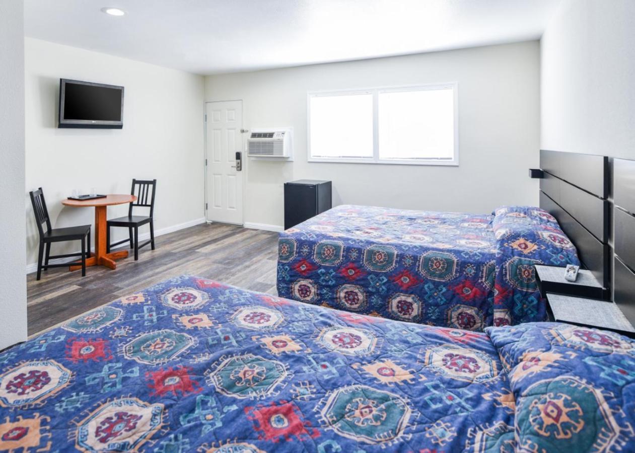 Holly Park Motel Near Lax Lennox Luaran gambar