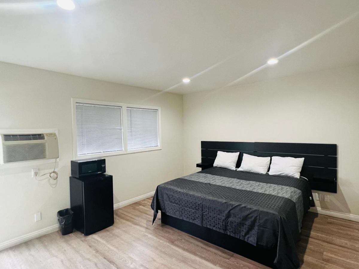 Holly Park Motel Near Lax Lennox Luaran gambar
