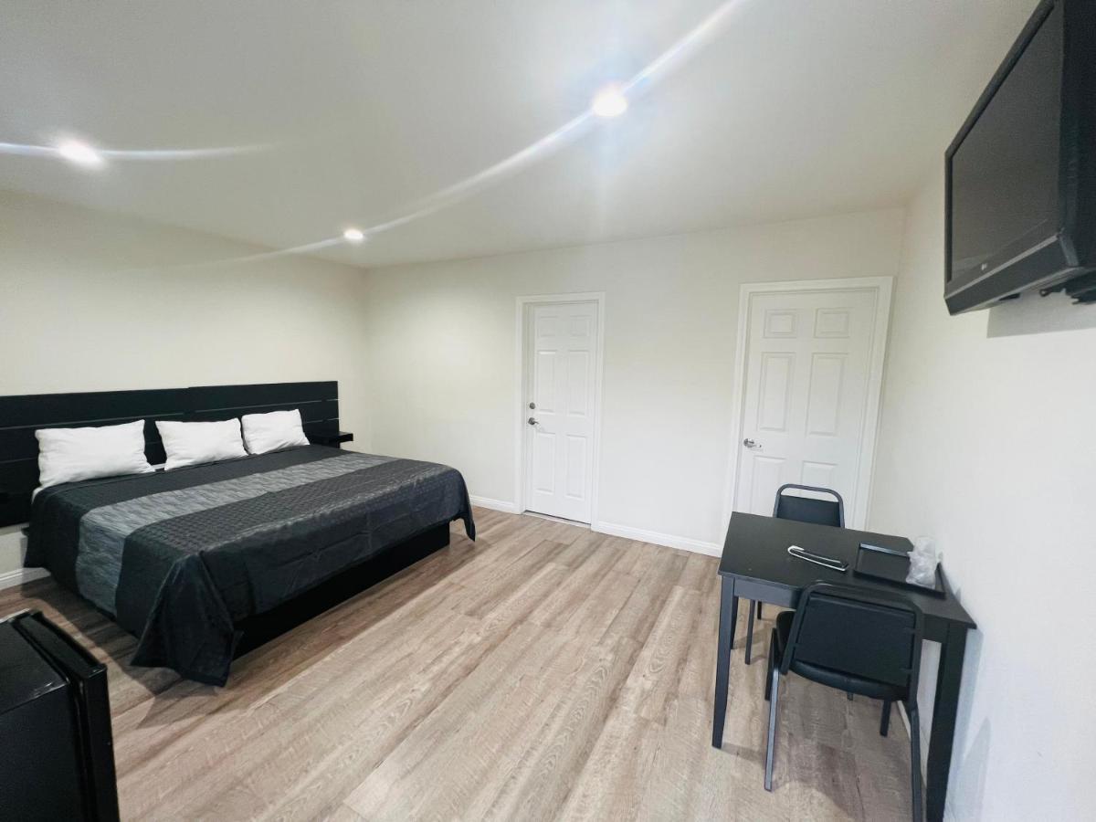 Holly Park Motel Near Lax Lennox Luaran gambar