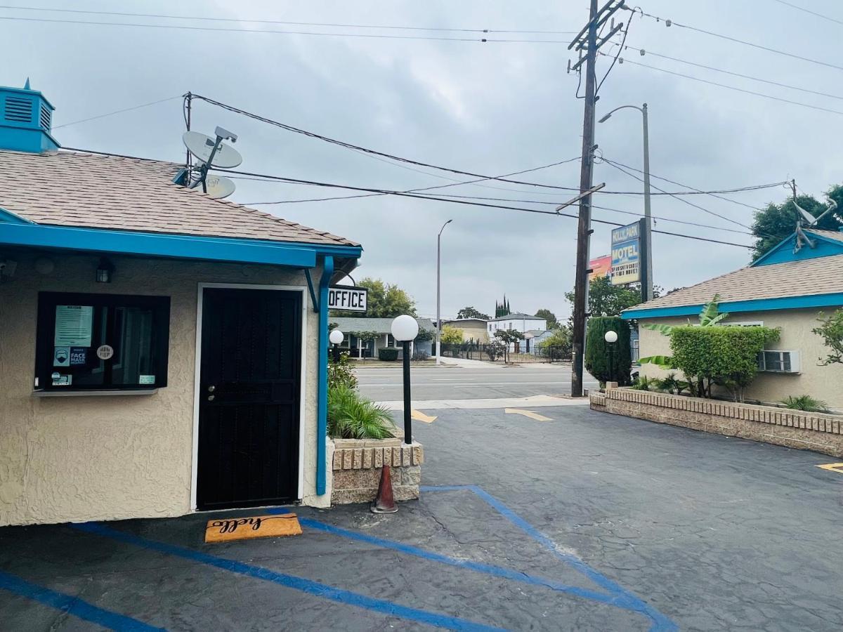 Holly Park Motel Near Lax Lennox Luaran gambar