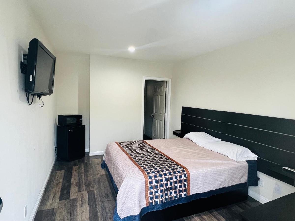 Holly Park Motel Near Lax Lennox Luaran gambar